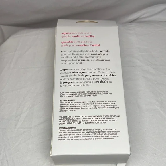 Jogi Speed Rope with counter - Picture 2 of 3